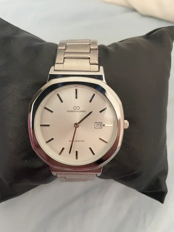 Montre Giorgio & Dario - photo numéro 2