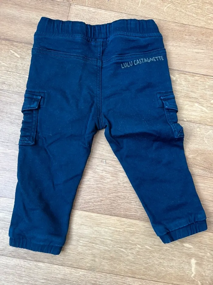 Pantalon Lulu Castagnette 18 M - photo numéro 2
