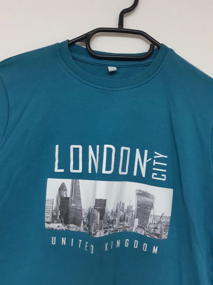 Tee shirt manches longues 12 ans - photo numéro 2