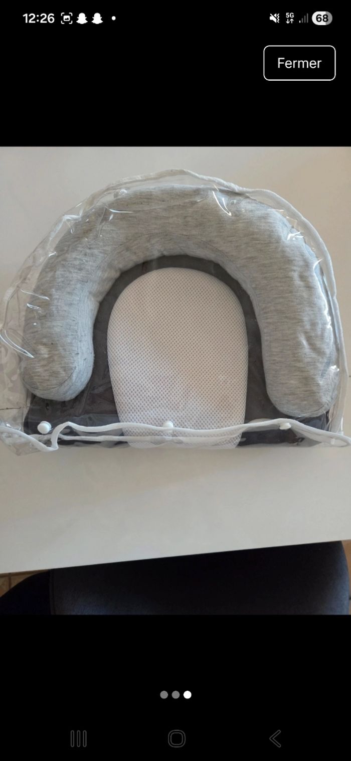 Cale bébé - photo numéro 3