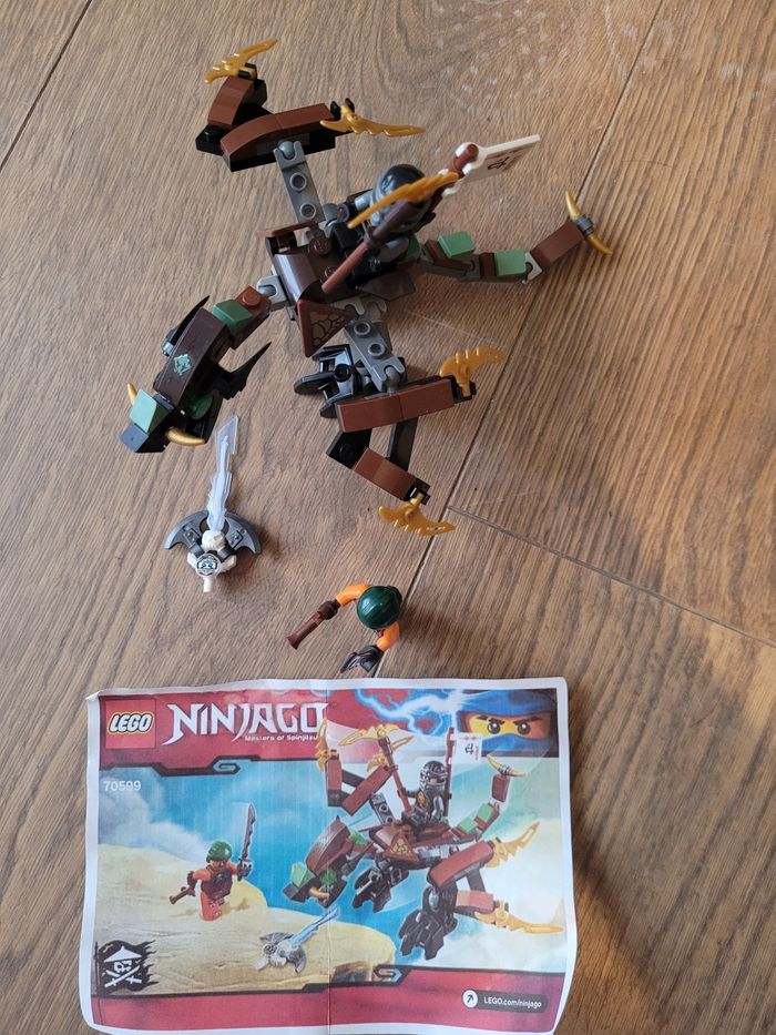 Lego ninjago 70599 - photo numéro 3