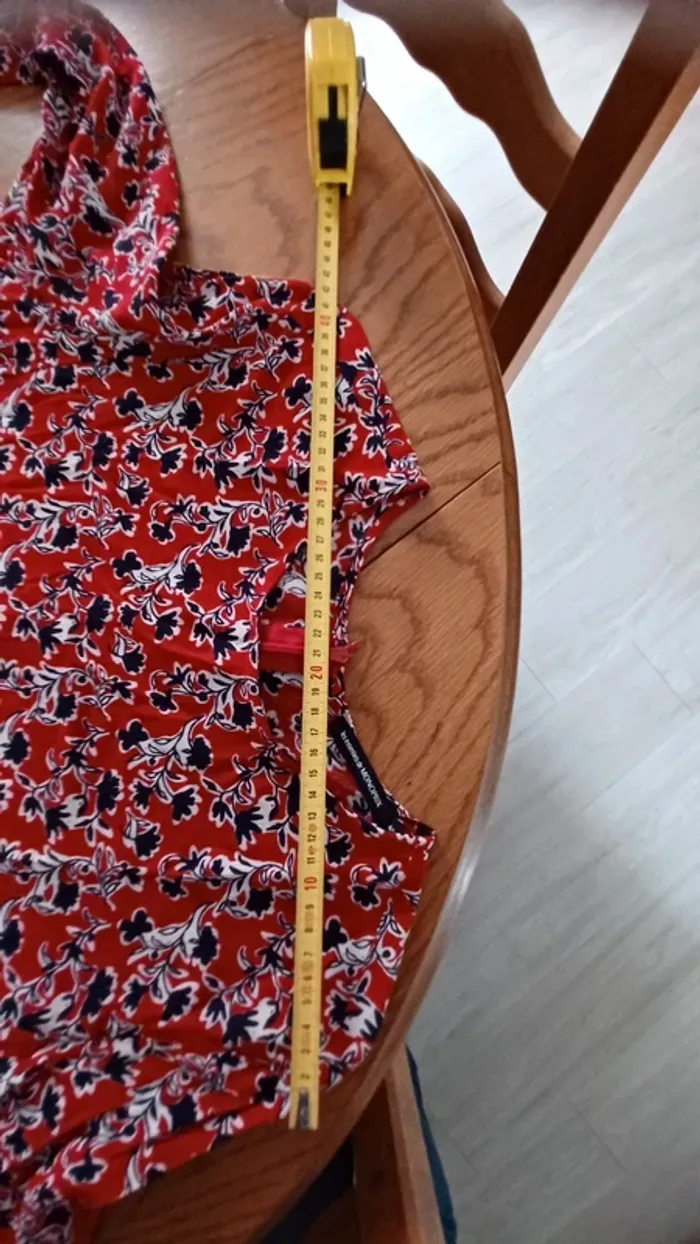 Robe taille basse - photo numéro 5