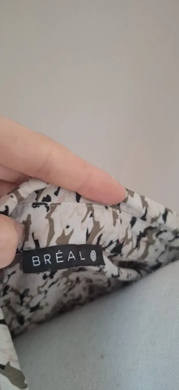 Blouse breal t40 #F40M-085 - photo numéro 3