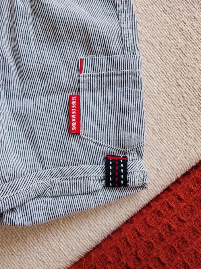 Short garçon - photo numéro 2