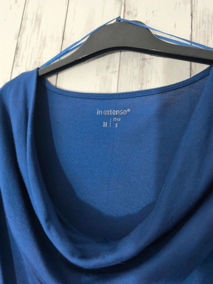 Lot X2 T-shirt In extenso femme M - photo numéro 4