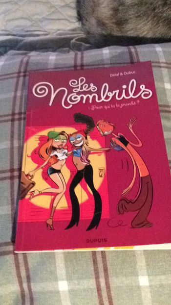 #les nombrils pour qui tu te prends Delaf et Dubus