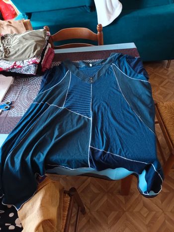 Tunique femme taille 58