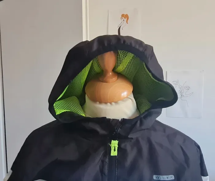 Veste légère 12 ans - photo numéro 3