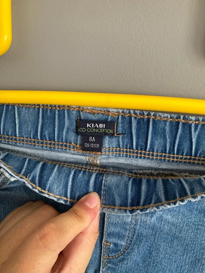 Jegging 8 ans - photo numéro 3