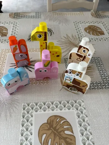 Jeux animaux