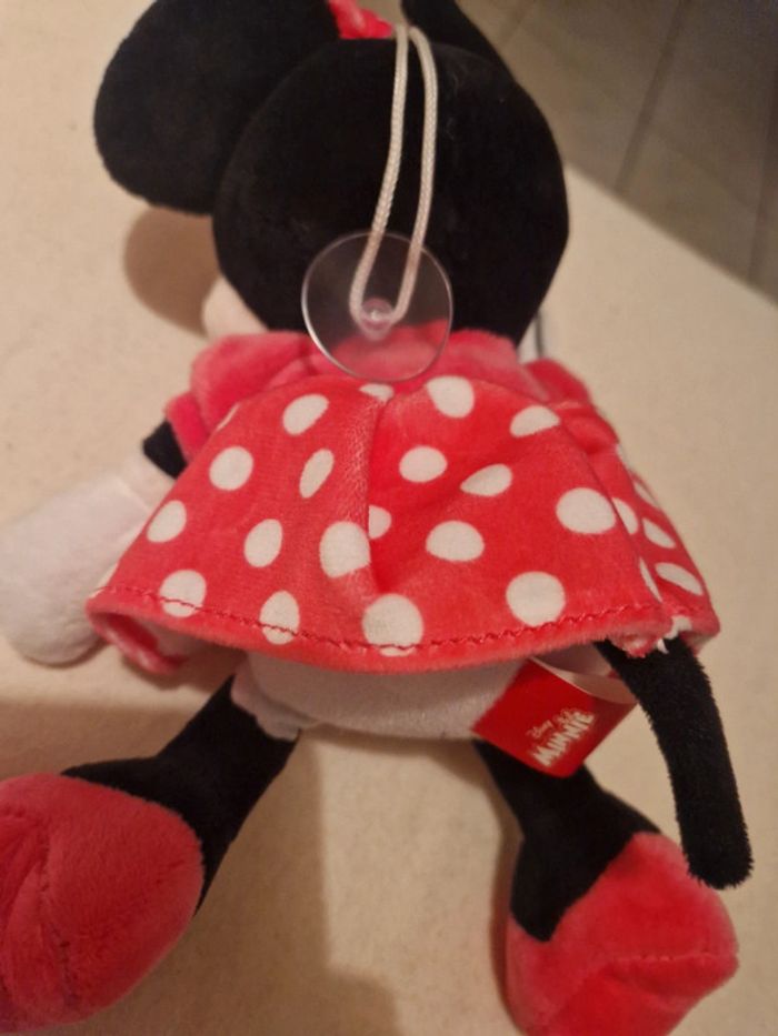 Peluche Minnie - photo numéro 2