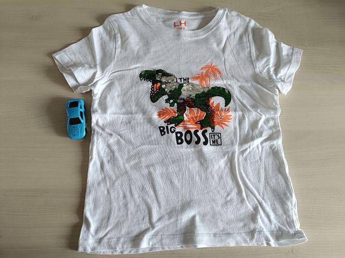 t-shirt sequin