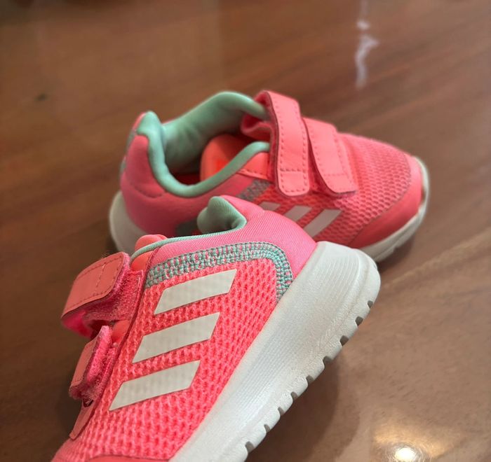 Basket Adidas bébé P20 - photo numéro 2