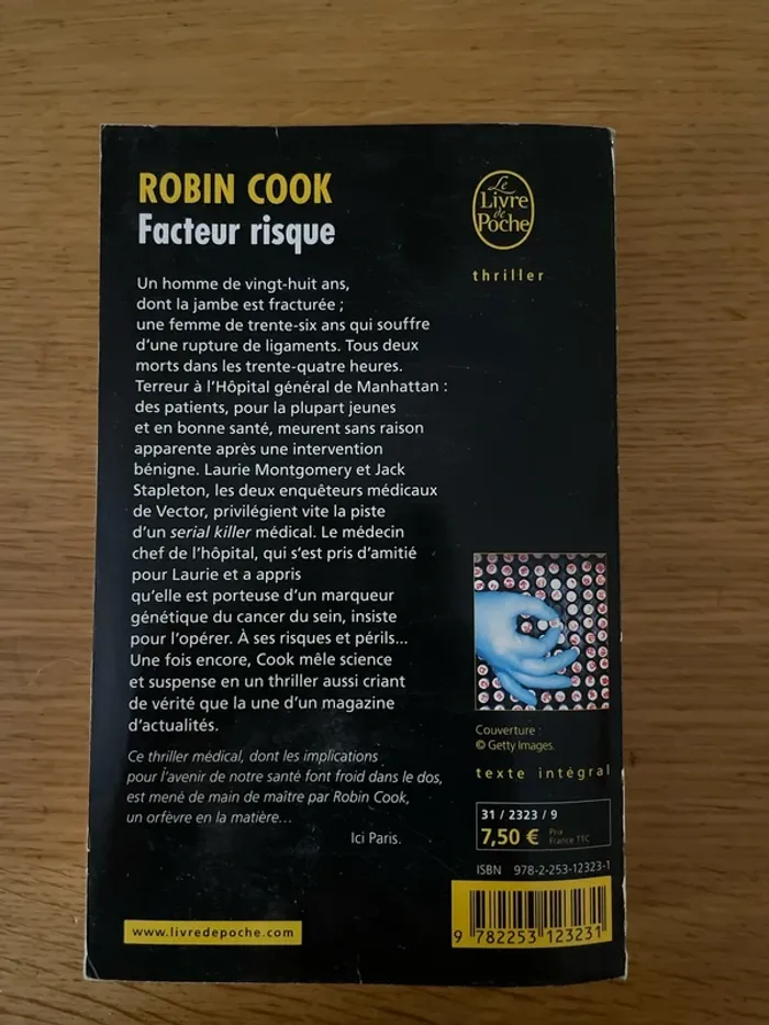 Facteur risque - photo numéro 2