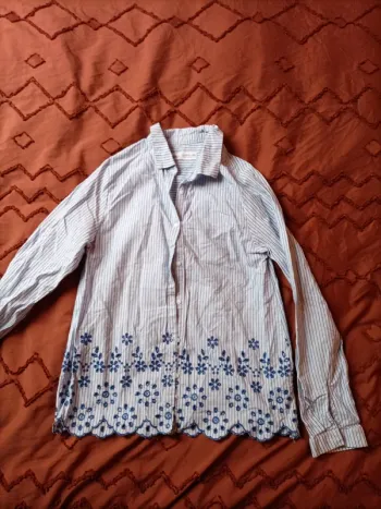 Superbe chemise Zara 11/12 ans