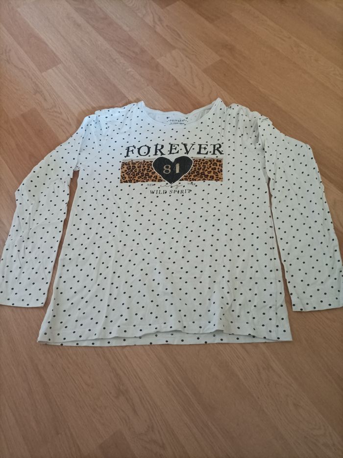 T shirt fille 12 ans
