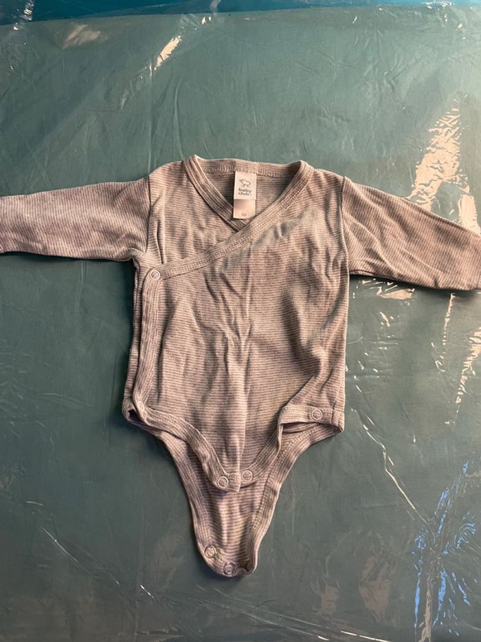 Lot de 3 bodies naissance - photo numéro 2