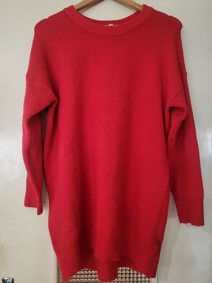 Jolie robe pull xs - photo numéro 7