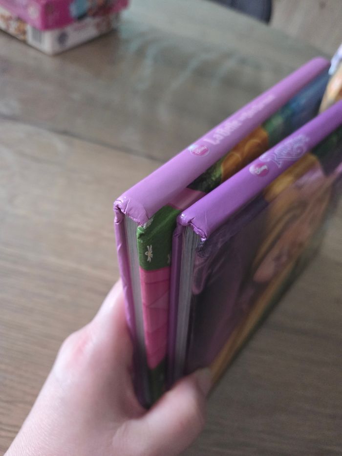 Livres Disney - photo numéro 5