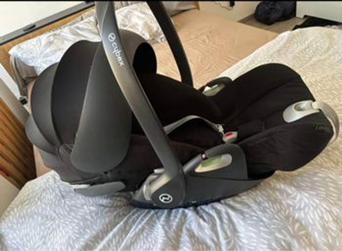 Cosy cybex t isize