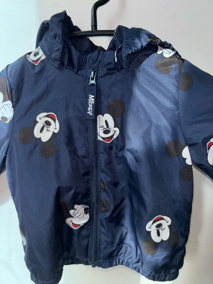 Veste Mickey - photo numéro 2