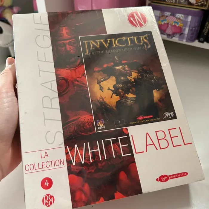 Jeu pc big box invictus in the shadow of olympus white label - photo numéro 3