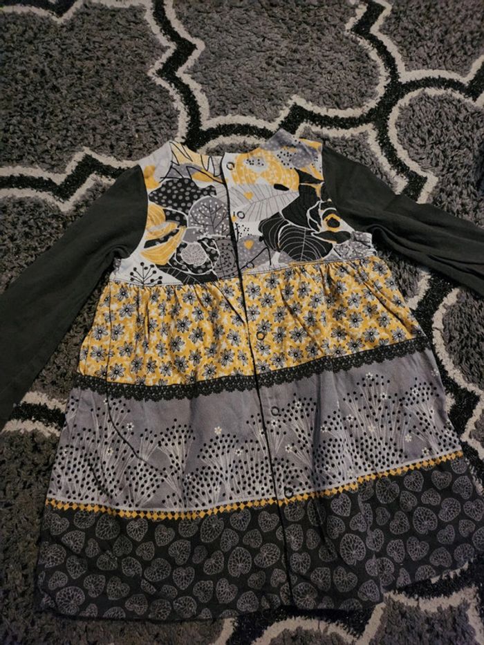 Robe catimini 18 mois - photo numéro 2