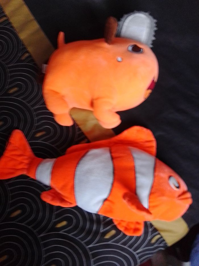 Lot peluche - photo numéro 3