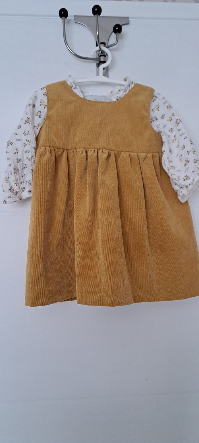 Ensemble lola palacios 2 ans - photo numéro 3