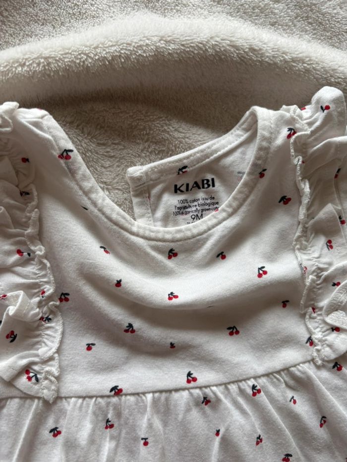 Robe Kiabi 9 mois - photo numéro 2