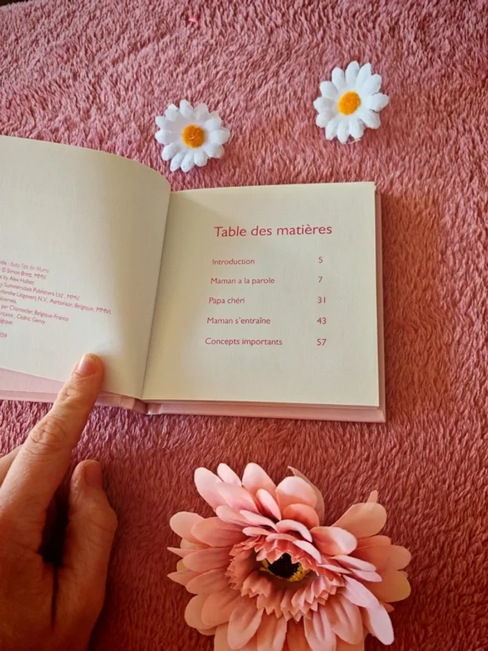 Livre guide de survie pour jeunes mamans - photo numéro 2