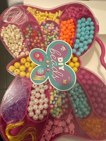 Boîte de perle, bracelet