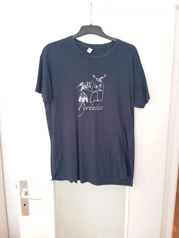 Tee short homme