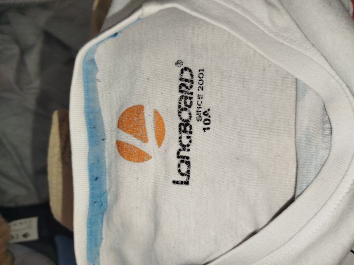 👕 Lot de 2 t-shirts garçon - 10 ans 👕 - photo numéro 6