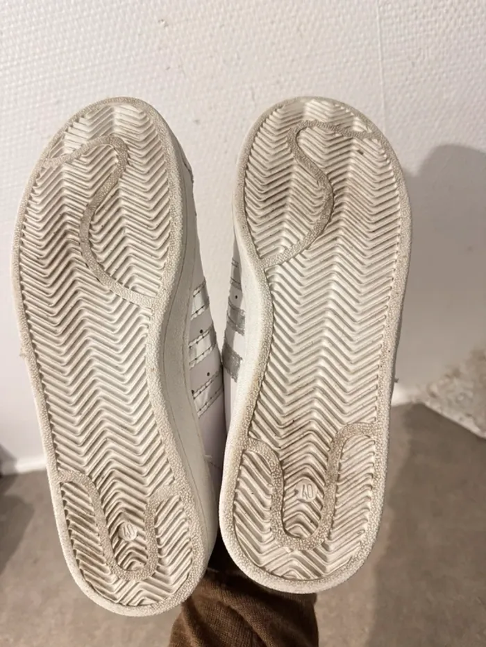 Superstar Adidas Femme - photo numéro 3