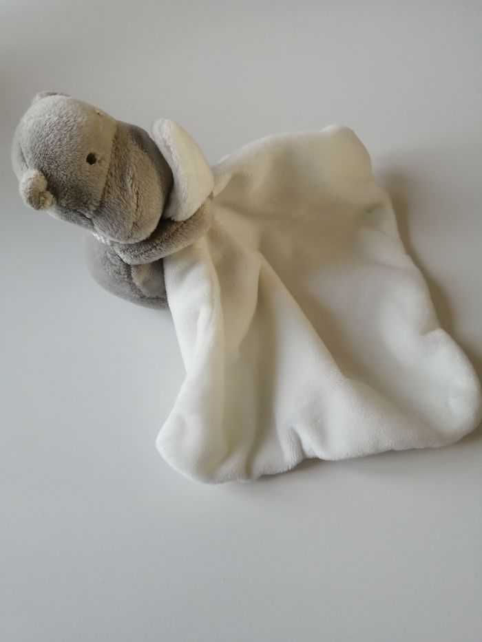 peluche hippopotame - photo numéro 4