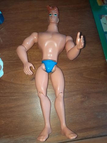 Figurine Hercule 1996