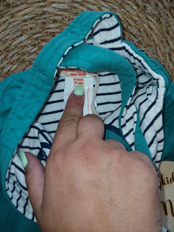 Salopette DPAM - photo numéro 3