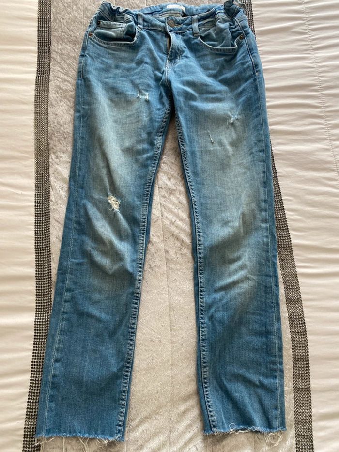 Pantalon jean