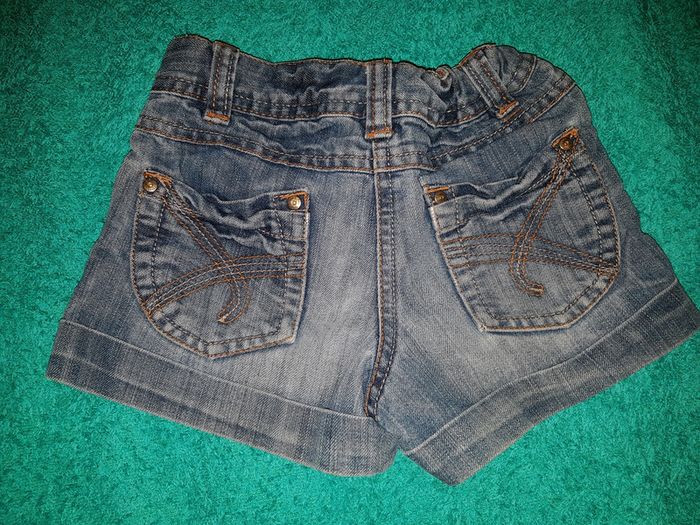 Short jeans - photo numéro 2