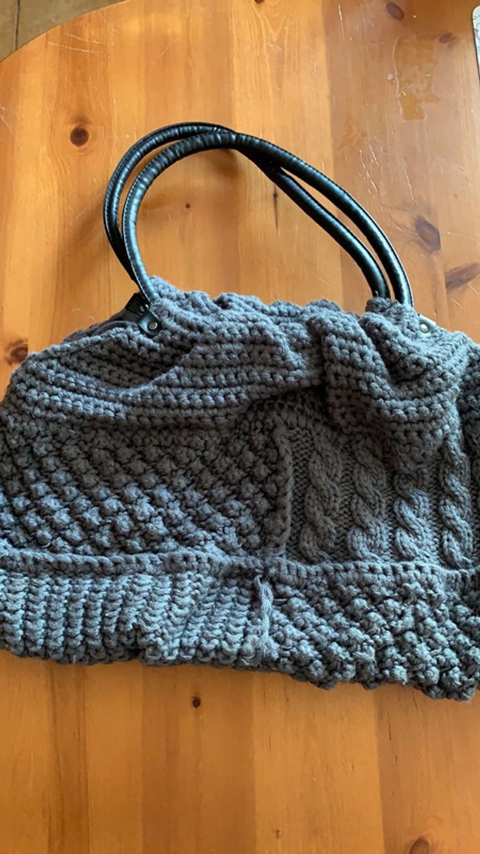 Sac en laine