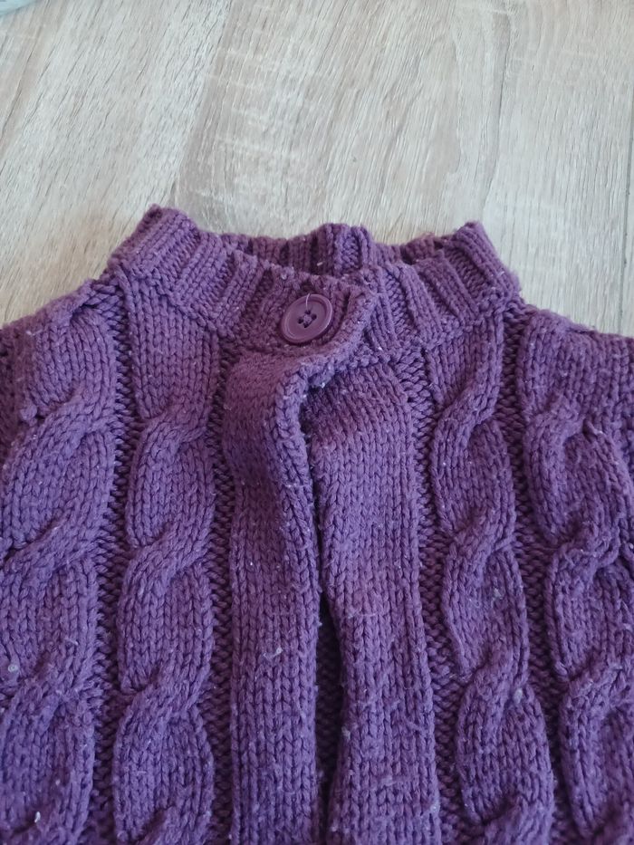 Gilet 6 mois - photo numéro 4