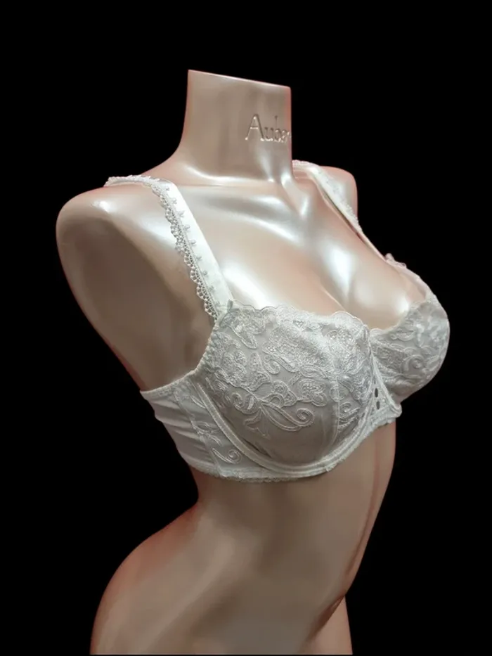 Aubade soutien-gorge corbeille confort * 90E  * - photo numéro 2