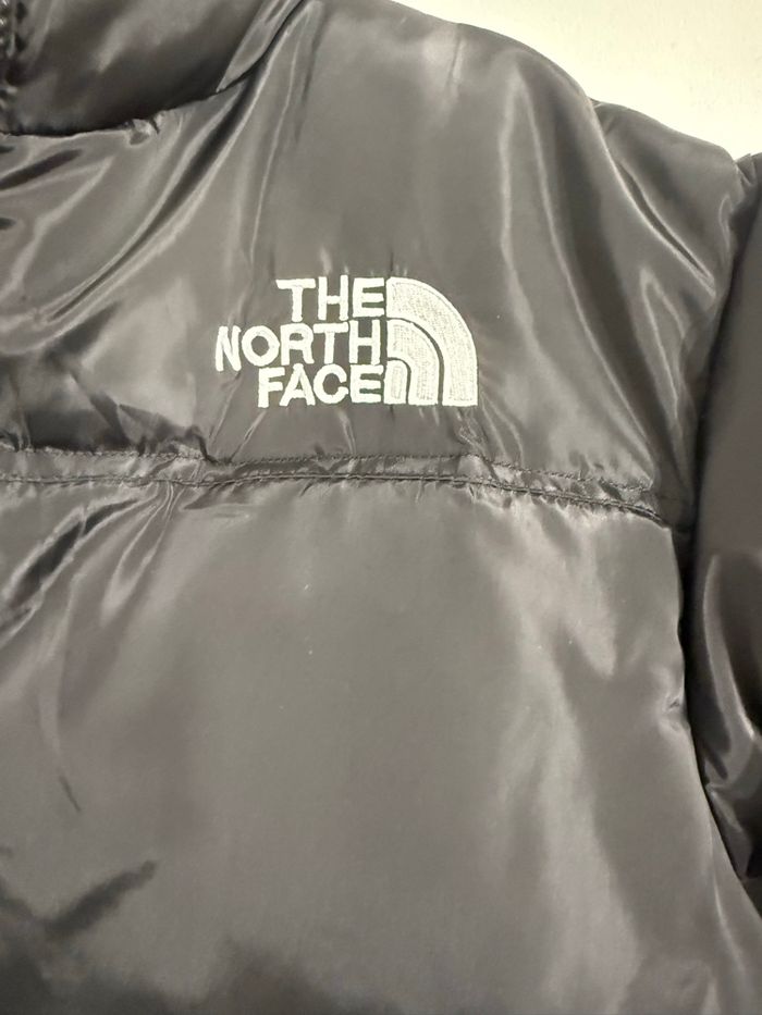 Doudoune the  north face noir - photo numéro 6