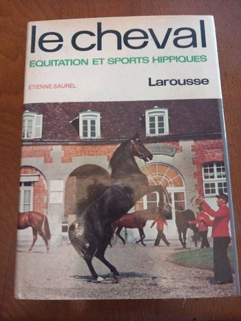 Livre le cheval
