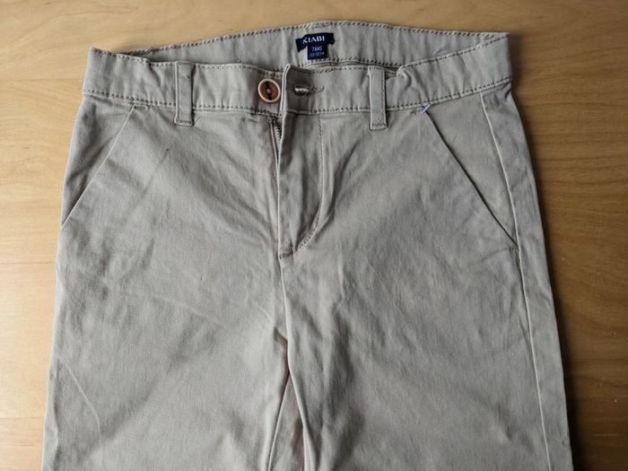 Pantalon chino slim 7 ans - photo numéro 3