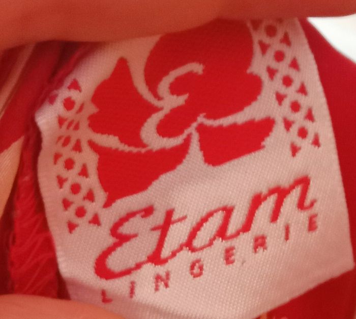 Ensemble nuit Etam - photo numéro 2