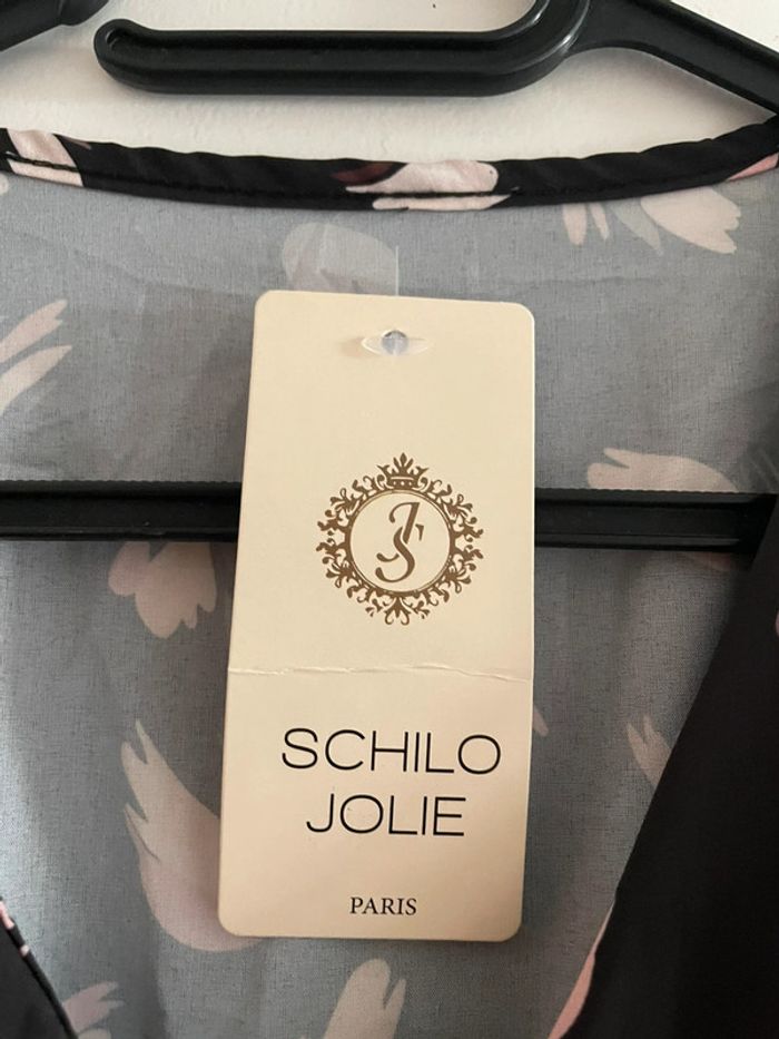 Robe longue à motifs - photo numéro 2