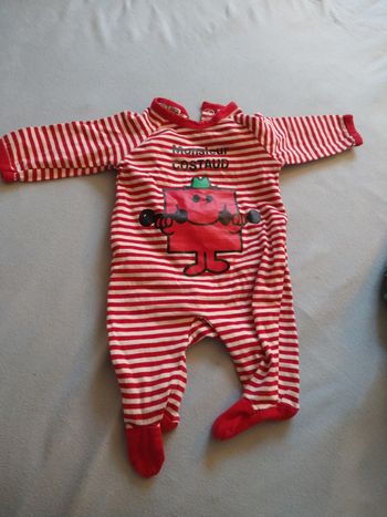 Pyjamas bébé