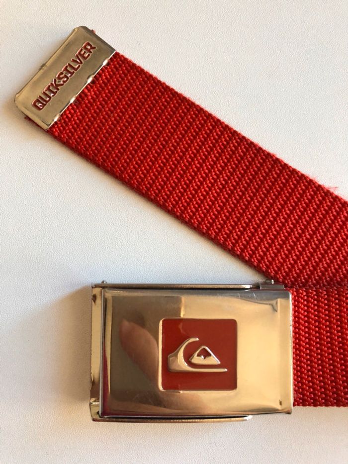 Ceinture#quicksilver#103 cm enfant - photo numéro 2